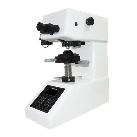 automatic vickers hardness tester|vickers hardness tester manual.